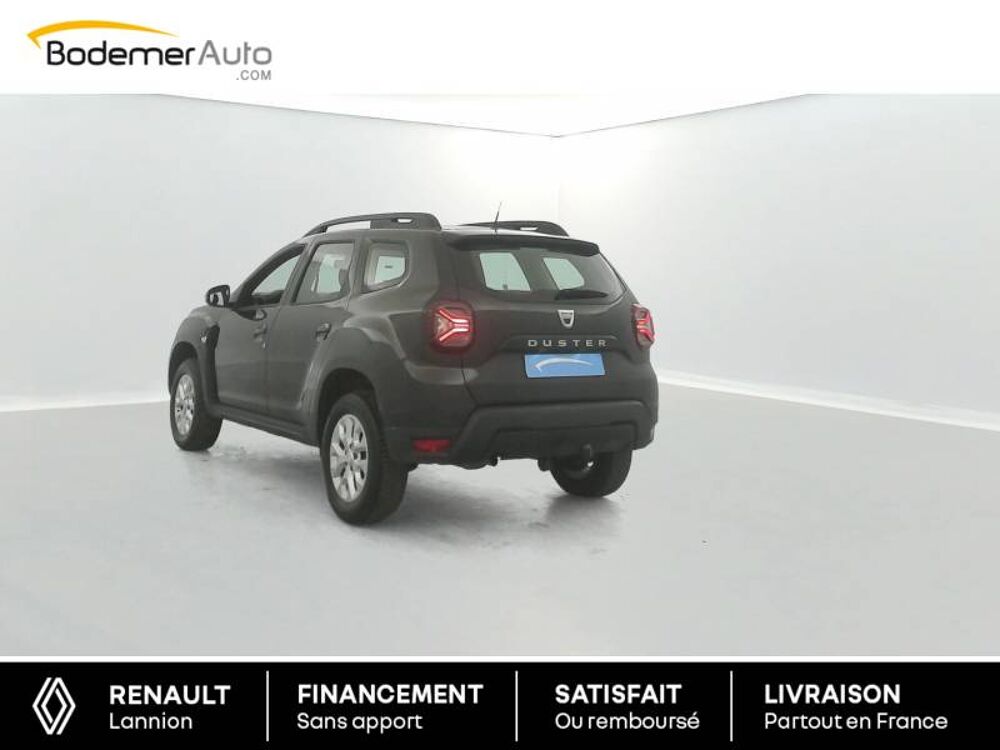 Duster ECO-G 100 Expression 2022 occasion 22200 Guingamp