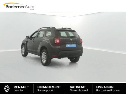 Duster ECO-G 100 Expression 2022 occasion 22200 Guingamp