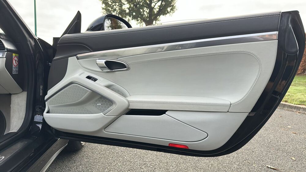 911 Cabriolet (991) 3.8 400 PDK7 Carrera 4s - Automatique 2013 occasion 49300 Cholet