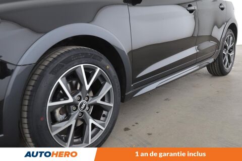 A1 Citycarver 30 TFSI Design Luxe S tronic 7 110 ch 2021 occasion 92130 Issy-les-Moulineaux