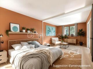  Appartement � vendre 3 pi�ces 64 m�