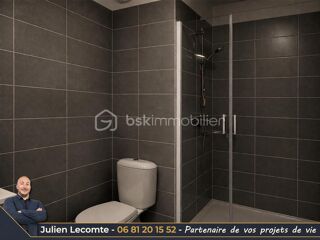  Appartement � vendre 2 pi�ces 36 m�