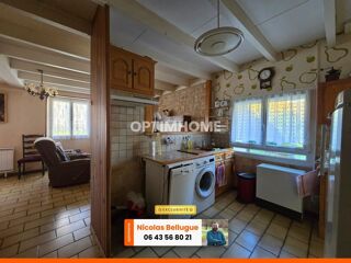  Maison à vendre 5 pièces 99 m²