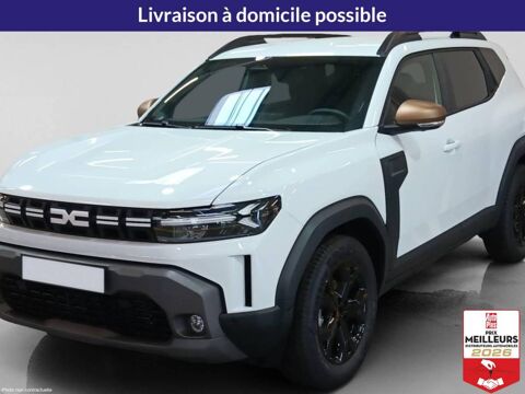 Annonce voiture Dacia Duster 28870 €