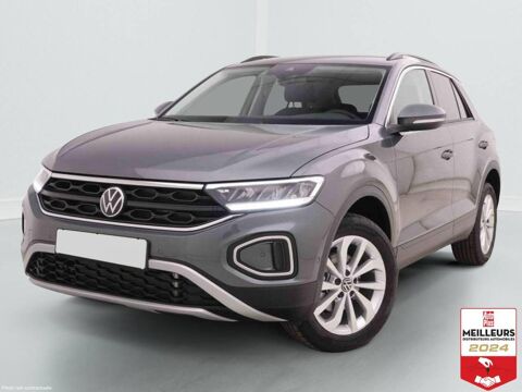 Volkswagen T-ROC 1.5 TSi 150 DSG Life 2025 occasion Lavau 10150
