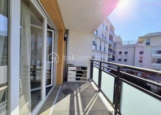  Appartement � vendre 3 pi�ces 60 m�