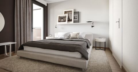  Appartement � louer 2 pi�ces 41 m�