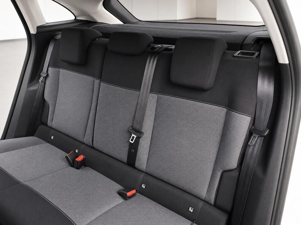 C4 1&deg; Main / 1.5L Bleu HDI 110cv Live Business Clim/GPS 2022 occasion 60430 Abbecourt