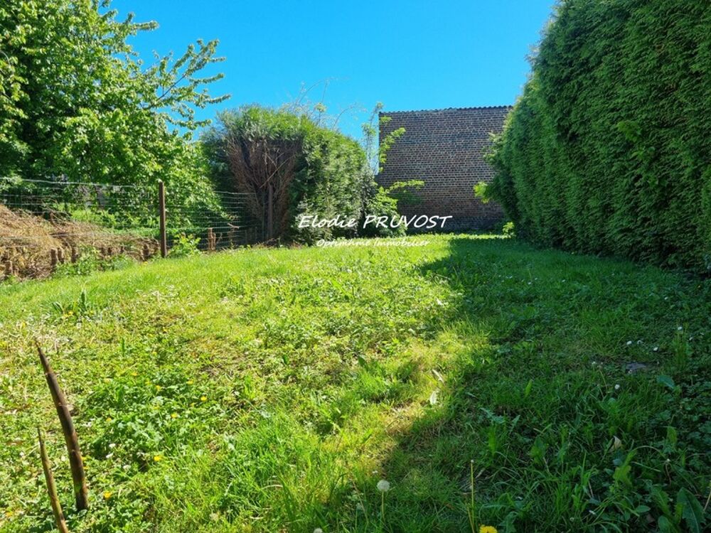 Vente Maison Maison type corps de ferme – jardin plein sud sans vis-à-vis Chocques