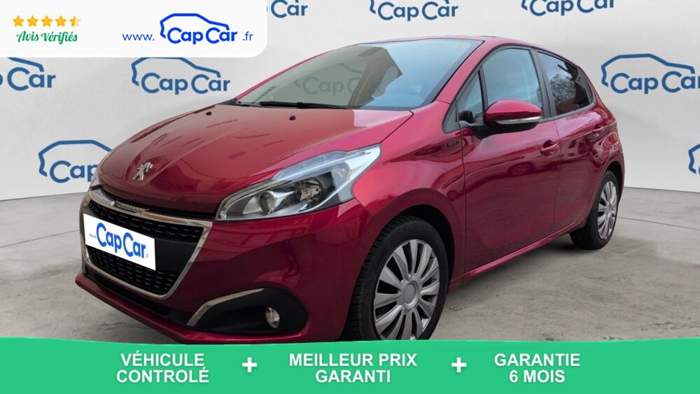 208 1.2 PureTech 82 Signature 2019 occasion 25000 Besancon