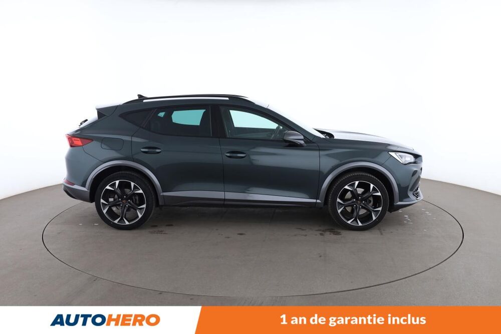 Formentor 1.5 TSI V DSG7 150 ch 2022 occasion 92130 Issy-les-Moulineaux