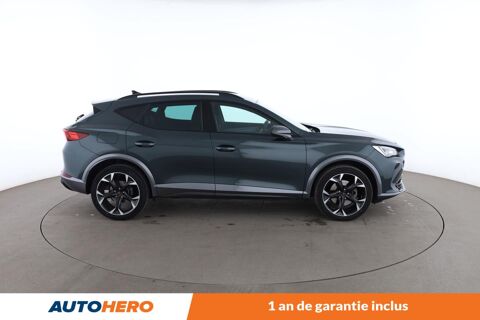 Formentor 1.5 TSI V DSG7 150 ch 2022 occasion 92130 Issy-les-Moulineaux