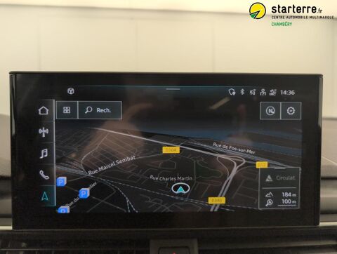 A4 40 TDI 204 S tronic 7 Quattro Design 2022 occasion 73420 Voglans