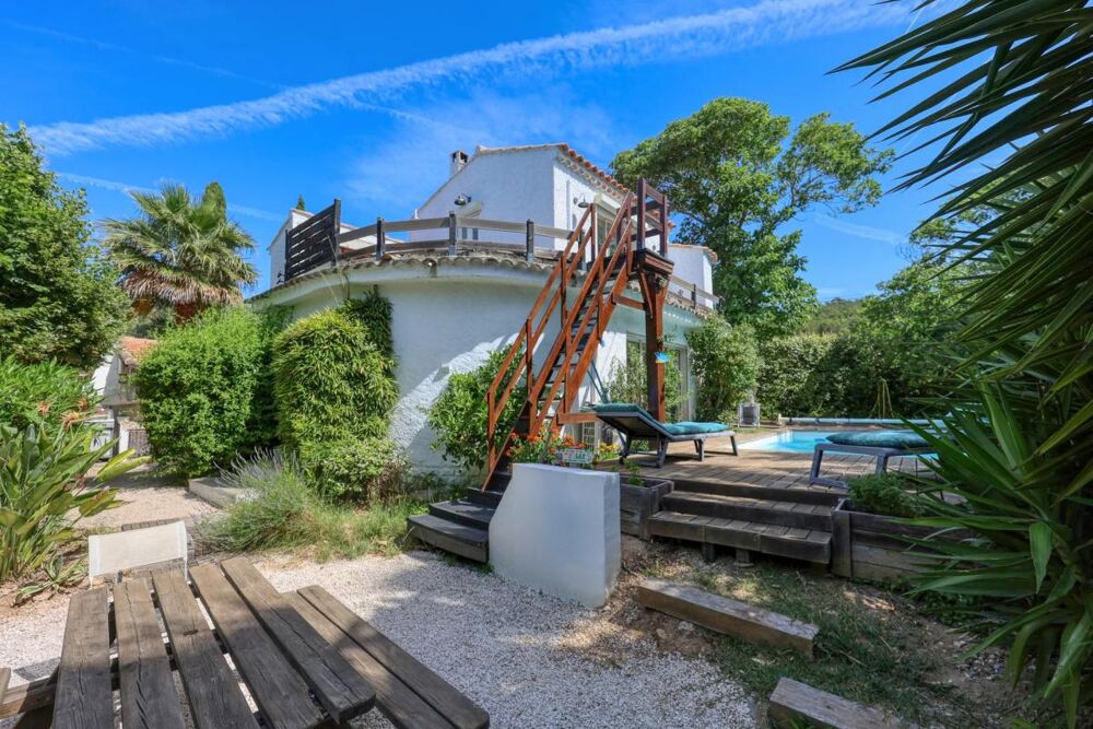 � vendre  Maison Saint-Cyr-sur-Mer (83270)
