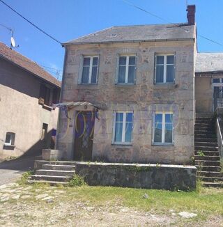  Maison Saint-Brisson (58230)