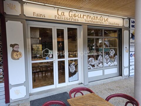 EN EXCLUSIVIT&Eacute; � Fonds de commerce Point Chaud / Snack � La Foux d'Allos 118000 04260 La foux d allos