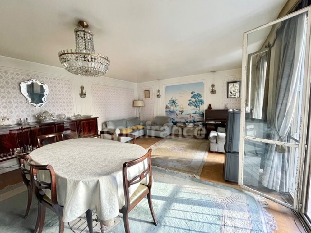Vente Appartement Appartement à vendre 4 pièces PARIS 20EME ARRONDISSEMENT (75) Paris 20
