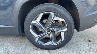 Tucson IV 1.6 T-GDI 265 HTRAC Plug-in BVA6 Executive - Toit ouvrant 2021 occasion 77680 Roissy En Brie