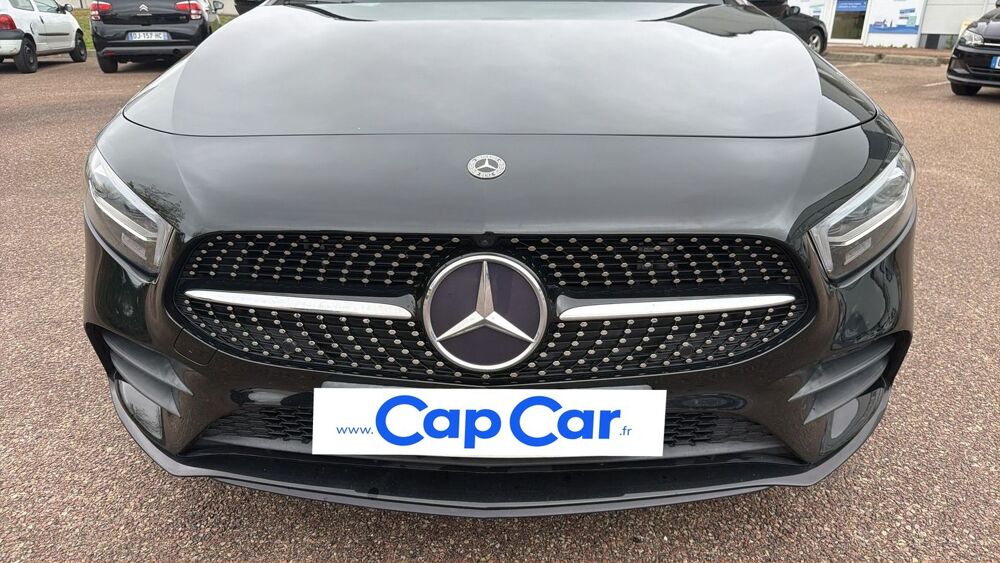 Classe A 250 e 218 PHEV 8G-DCT AMG Line 2021 occasion 76140 Le Petit Quevilly