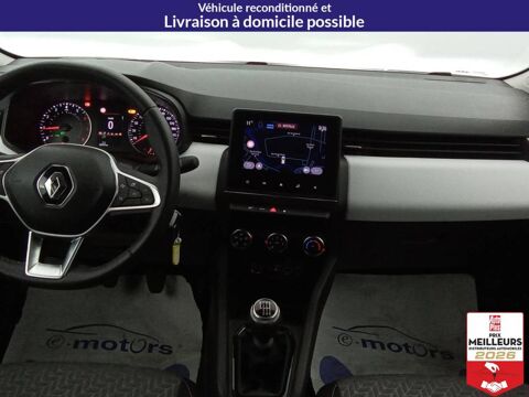 Clio TCe 100 GPL Zen 2022 occasion 10150 Lavau