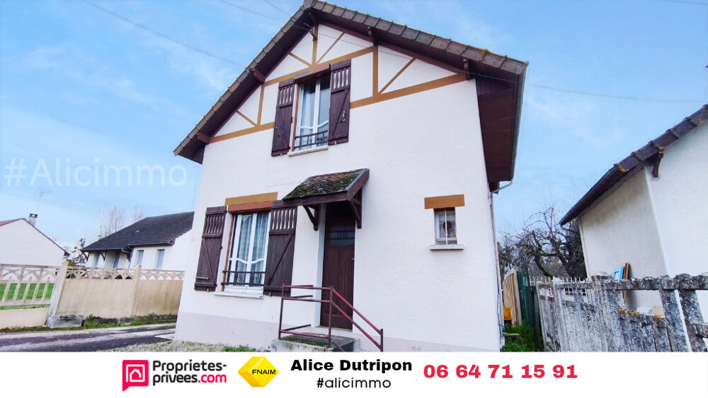 Vente Maison Maison Pleurs 4 pièces 91.5 m2 Pleurs