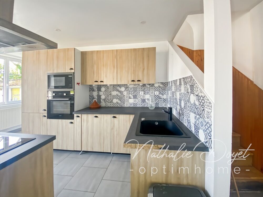 Maison à vendre 3 pièces TAVAUX ET PONTSERICOURT (02)