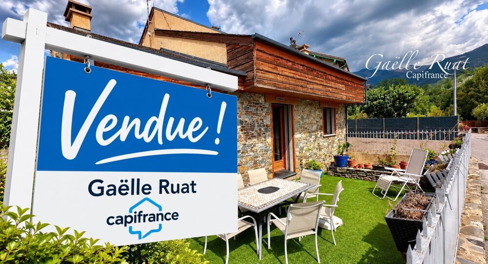 Maison familiale 4 chambres avec jardin et garage à Saillagouse  Cerdagne