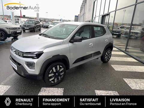 Annonce voiture Dacia Spring 20000 
