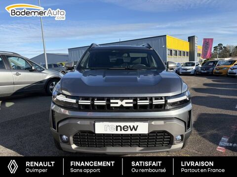 Duster Hybrid 140 Journey Boite automatique 2025 occasion 29000 Quimper