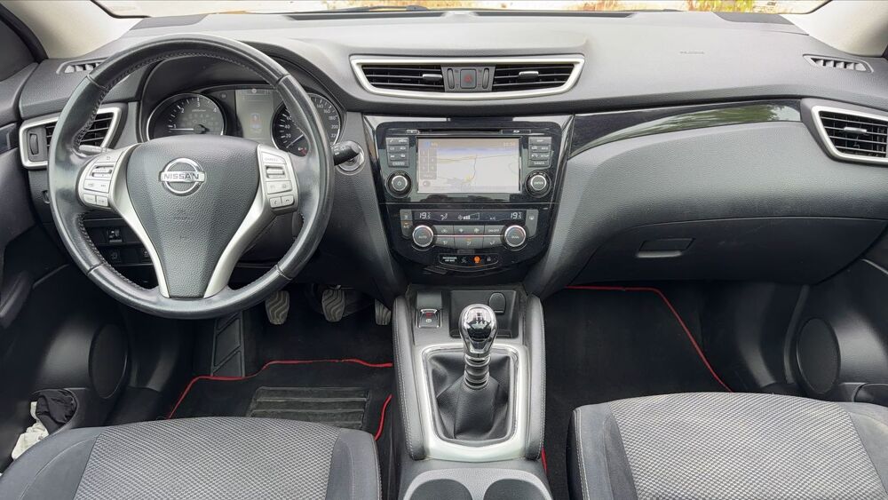 Qashqai II 1.5 dCi 110 N-Connecta 2016 occasion 66510 Saint Hippolyte