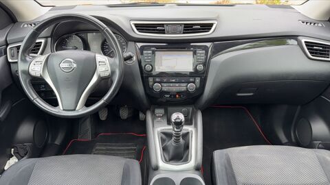 Qashqai II 1.5 dCi 110 N-Connecta 2016 occasion 66510 Saint Hippolyte