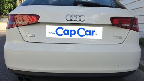 A3 III 1.4 TFSI 122 Ambiente 2013 occasion 95870 Bezons