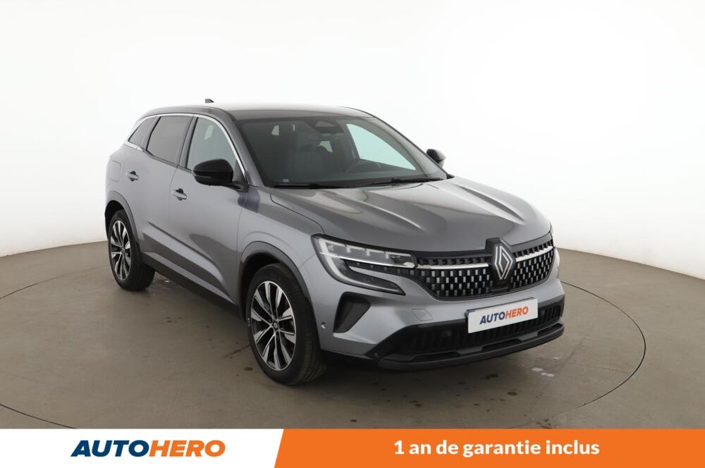 Austral 1.3 TCe Mild Hybrid Techno Auto 160 ch 2023 occasion 92130 Issy-les-Moulineaux