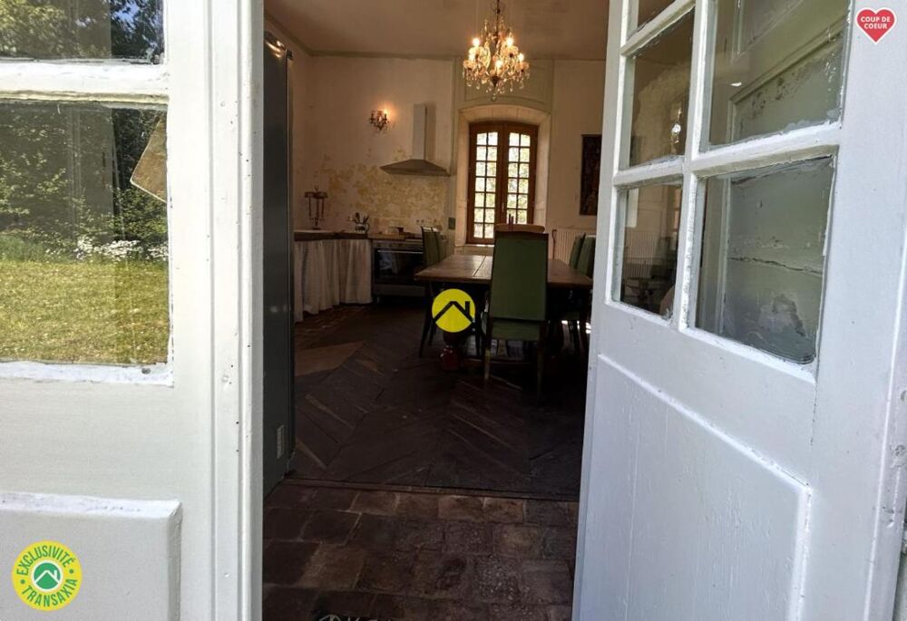 Vente Propriété/Château ANCIENNE DEMEURE Montaigut
