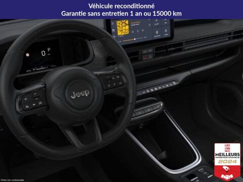 Avenger 1.2 Turbo T3 110 ch e-Hybrid BVR6 Longitud 2025 occasion 10150 Lavau