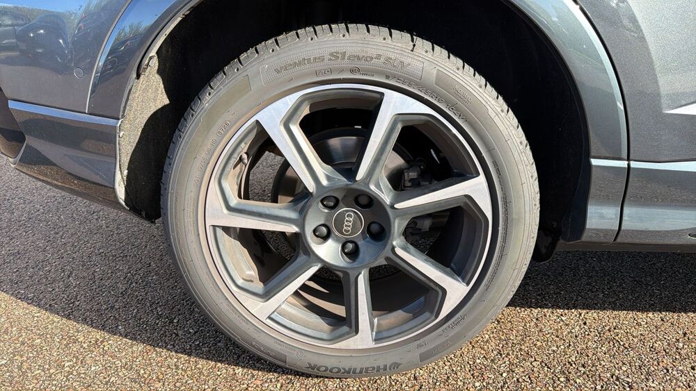 Q3 35 TFSI 150 S-Tronic7 S-Line - Automatique Toit ouvrant 2023 occasion 76230 Isneauville