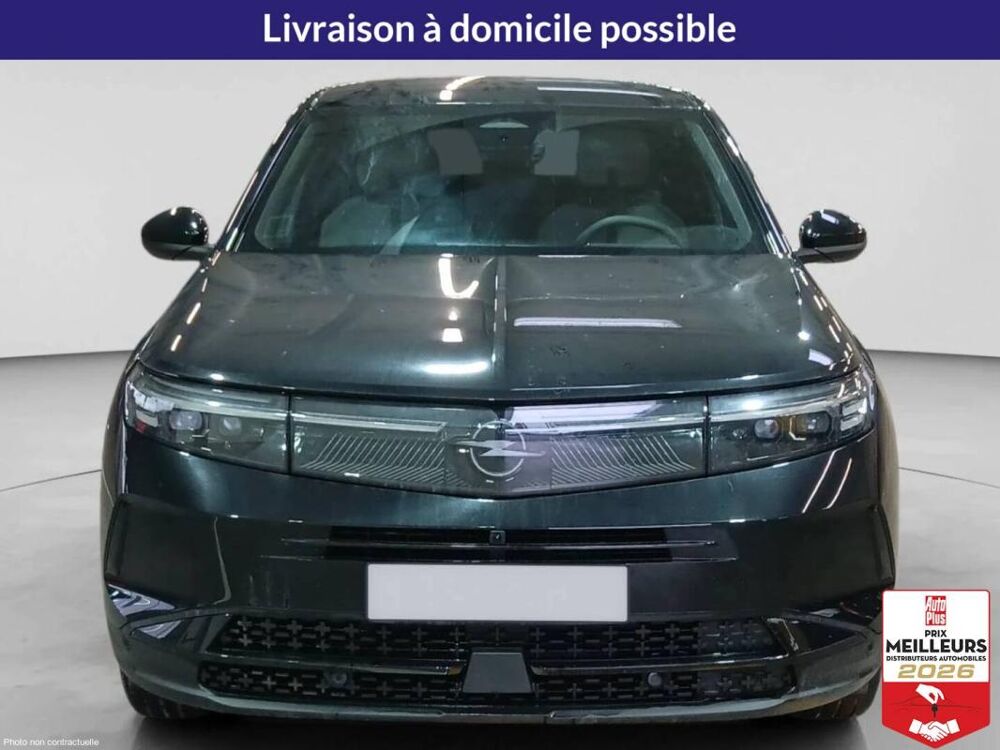 Grandland 1.2 Turbo Hybrid 145 ch e-DCT6 GS 2025 occasion 10150 Lavau