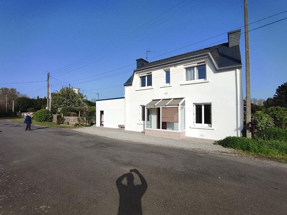 MAISON 29140 MELGVEN, DPE C, plages 15'