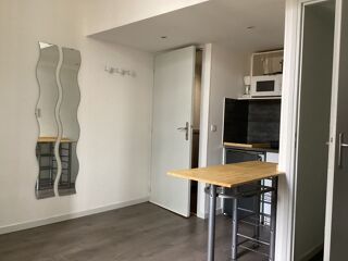 Appartement à louer 1 pièce 18 m²