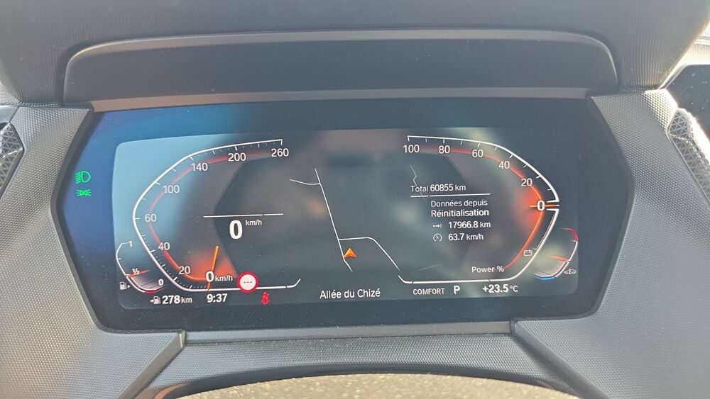 S&eacute;rie 1 120i 178 DCT7 M Sport 2021 occasion 17300 Rochefort