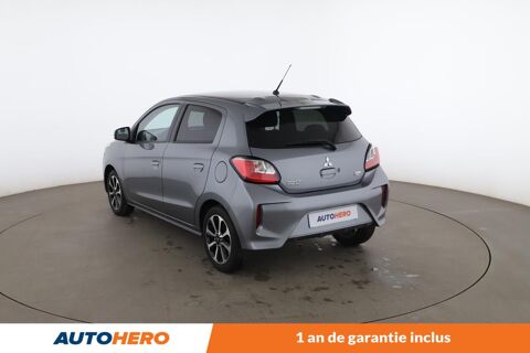 Space Star 1.2 MIVEC Red Line Edition CVT 71 ch 2022 occasion 92130 Issy-les-Moulineaux