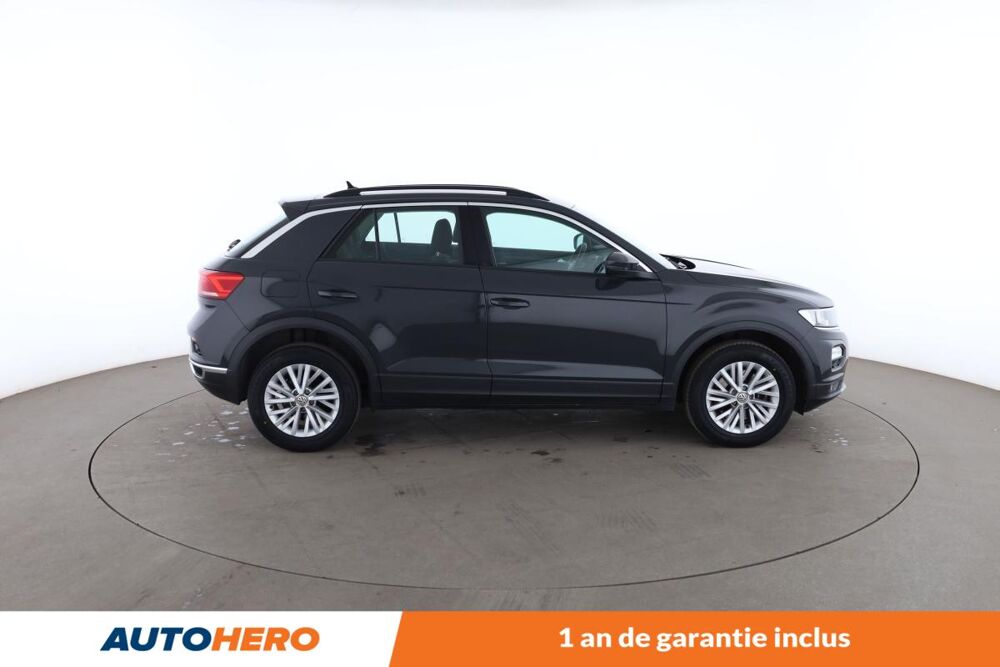 T-ROC 1.5 TSI EVO Lounge 150 ch 2018 occasion 92130 Issy-les-Moulineaux