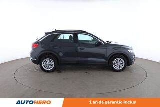 T-ROC 1.5 TSI EVO Lounge 150 ch 2018 occasion 92130 Issy-les-Moulineaux