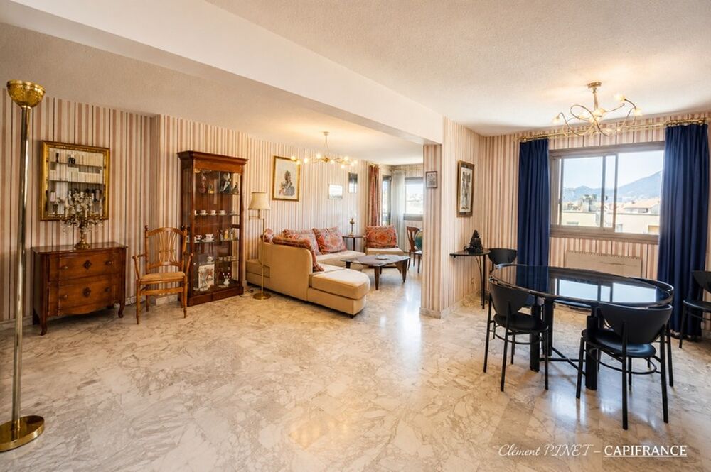 Appartement / Local d'exception de 105 m² avec vue panoramique sur Gap