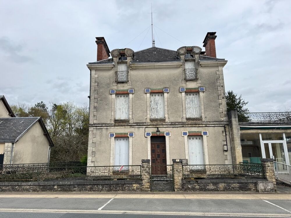 Vente Maison Maison bourgeoise de 1900 (24) Sorges
