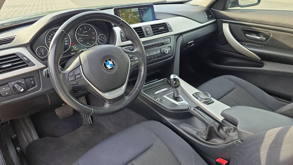 S&eacute;rie 4 (F32) 420d 184 Steptronic8 Lounge - Automatique Entretien co 2013 occasion 87000 Limoges