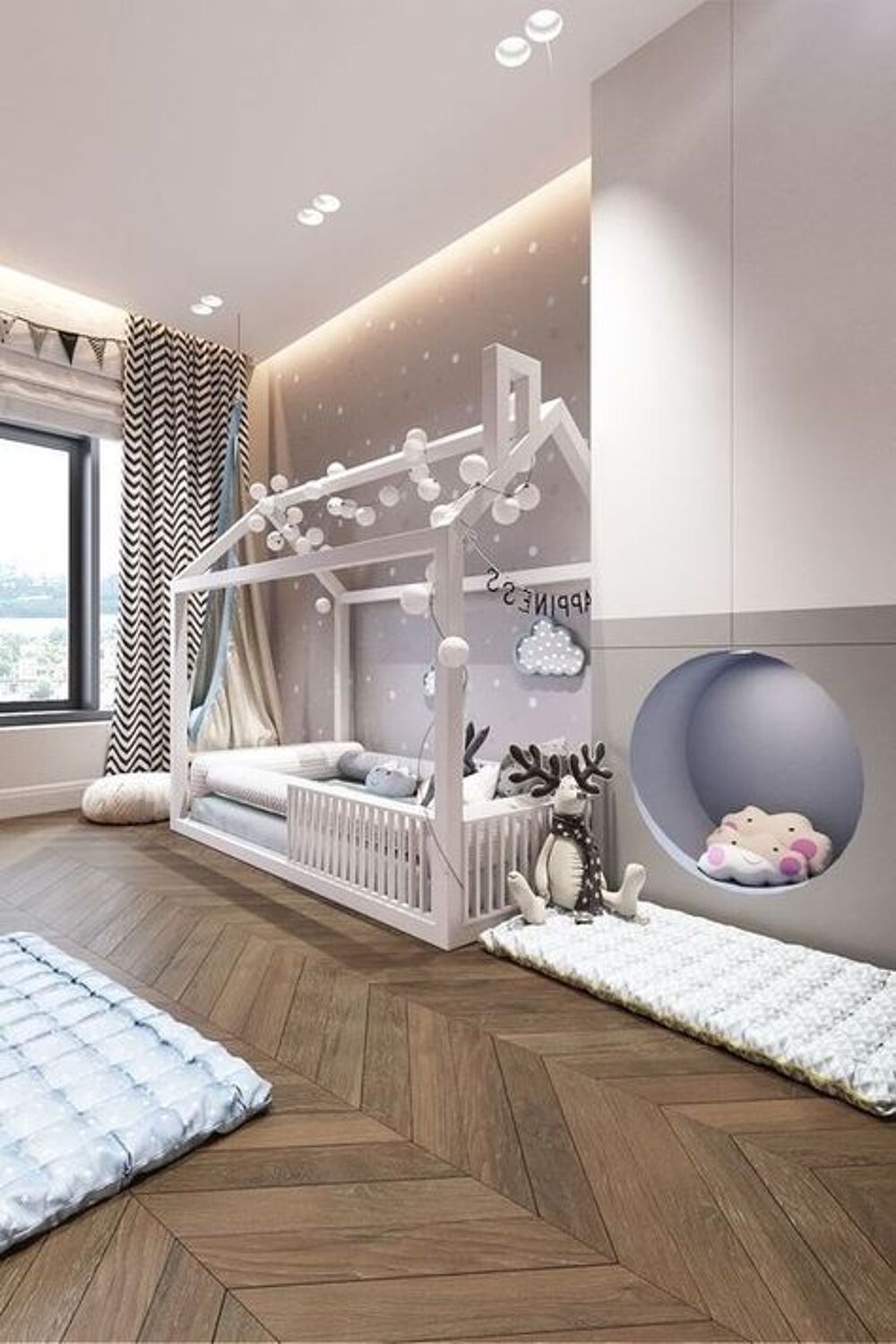 Vente Appartement 4 PIÈCES de 101m² - PARIS Paris 14