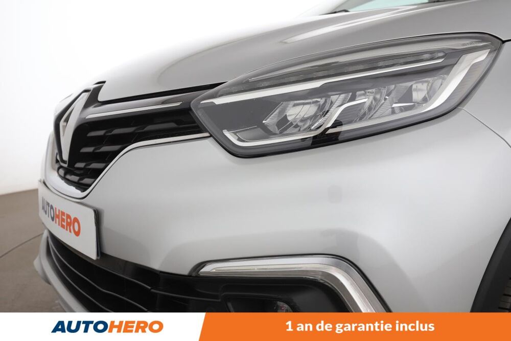 Captur 1.3 TCe Intens 131 ch 2019 occasion 92130 Issy-les-Moulineaux