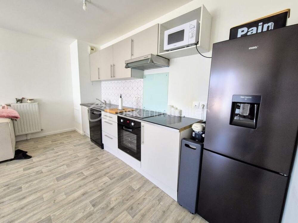 Vente Appartement Appartement T3 lumineux avec balcon et parking � R�sidence r�cente (2015) Bezons