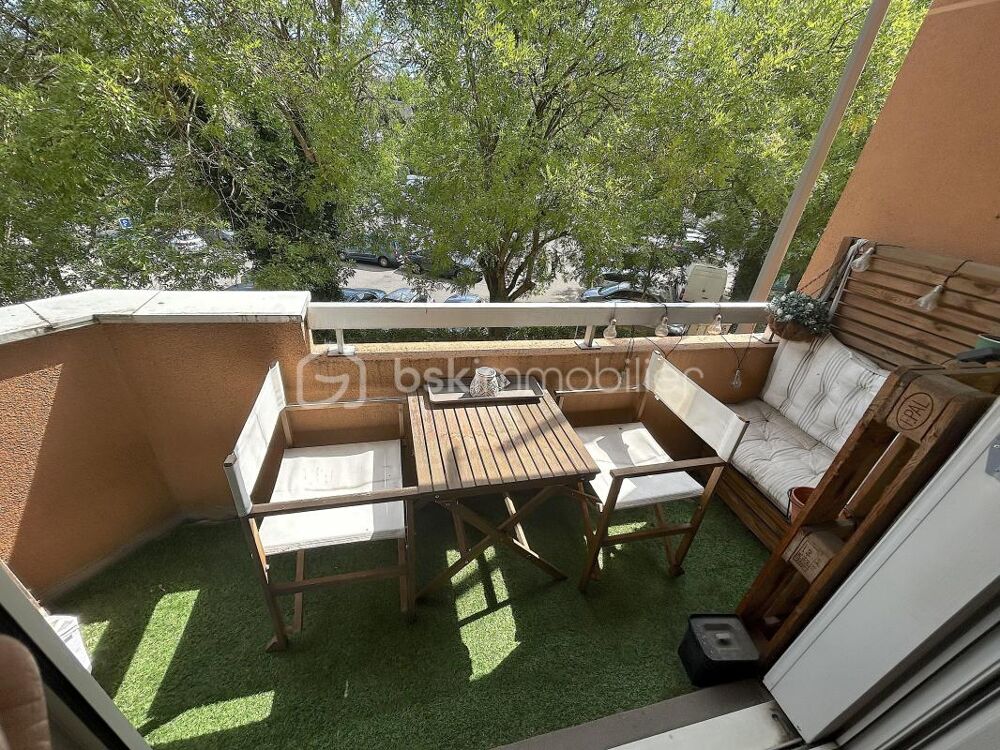 Location Appartement 2 pièces rénové avec balcon ! Longjumeau